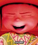 Image result for Despicable Me Agnes Sad