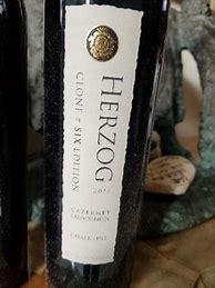 Image result for Herzog Cabernet Sauvignon Special Edition Kosher Clone # Six Warnecke Chalk Hill