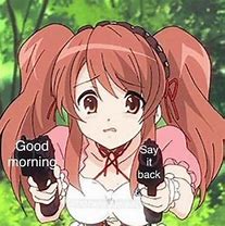 Image result for Cute Anime Love Memes