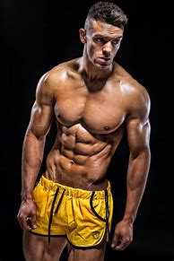 Image result for Attractive Athletic Man