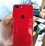 Image result for iPhone 8 Plus Product Red