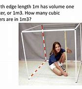 Image result for 20 Cubic Meters