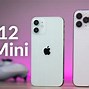 Image result for iPhone 12 Mini vs 11 Pro Max
