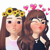 Image result for BFF Phone Stickers