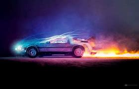 Image result for Back to the Future Background Wallpaper