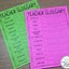 Image result for Guided Reading Group Sheet