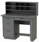 Image result for Work Shop Desk with Crank Lift