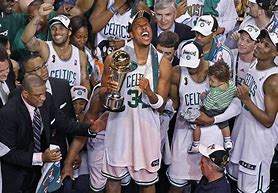 Image result for Boston Celtics Championship Years