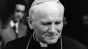 Image result for Pope John Paul II Crozier