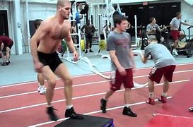 Image result for College Wrestling Workout