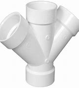 Image result for 3-Way PVC Pipe