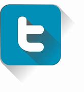 Image result for Twitter Square Icon