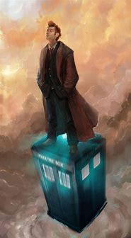 Image result for Tenth Doctor Artwork