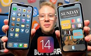 Image result for iOS 15 Home Screen