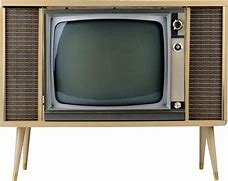 Image result for Old School TV Transparent Background