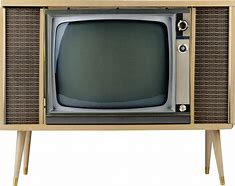 Image result for Old TV Transparent