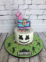 Image result for Happy Birthday Marshmello Fortnite