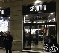 Image result for Spontini Pizza Milano