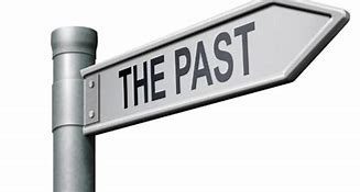 Image result for Throwing Away the Past