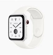 Image result for Apple Watch Series 5 White