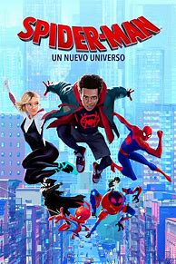 Image result for Spider-Man into the Siper Verse Movie