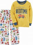 Image result for Little Boy Pajamas