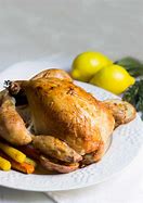 Image result for Poulet Roti AU Four