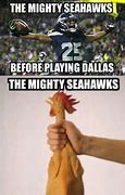 Image result for Seahawks vs Dallas Cowboys Meme