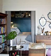 Image result for Apartment with Bedroom Nook