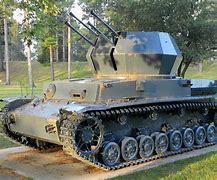 Image result for Flakpanzer IV Wirbelwind