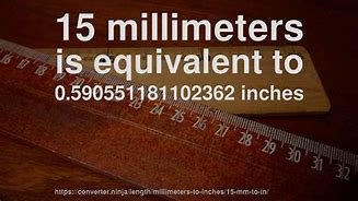 Image result for Show Me 4 Millimeters