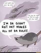 Image result for Giant Rat Meme