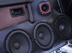Image result for Big Car Speakers