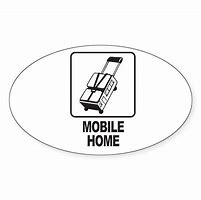 Image result for Mobile Home Sticker