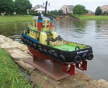 Image result for Miniature Tug Boats