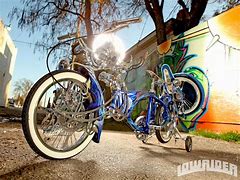 Image result for Custom Lowrider Bicycle