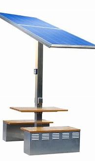 Image result for Rechargeable Batteries Charging Station Solar
