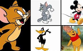Image result for Most Beloved Cartoon Character of All Time