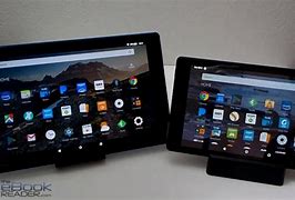 Image result for Kindle Fire HD 8 vs Hd10