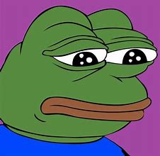 Image result for Pepe the Frog Meme