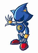 Image result for Sonic Battle Metal Sonic