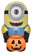Image result for Inflatable Minion Carl