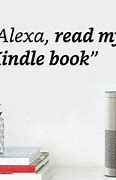 Image result for Alexa Read Kindle Book Aloud