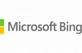 Image result for Bing Microsoft Logo Vector