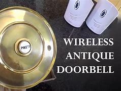 Image result for Antique Wireless Doorbell