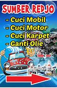 Image result for Daftar Harga Cuci Motor Mobil