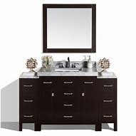 Image result for Bathroom Cabinets 64 Inches