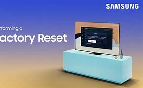 Image result for How to Factory Reset a Samsung TV