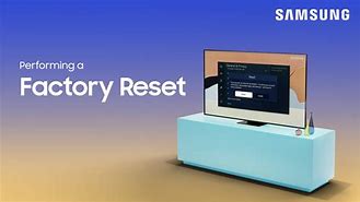 Image result for Reset Samsung TV to Factory Settings Series 4
