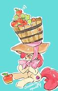 Image result for Cartoon Brown Apple Basket